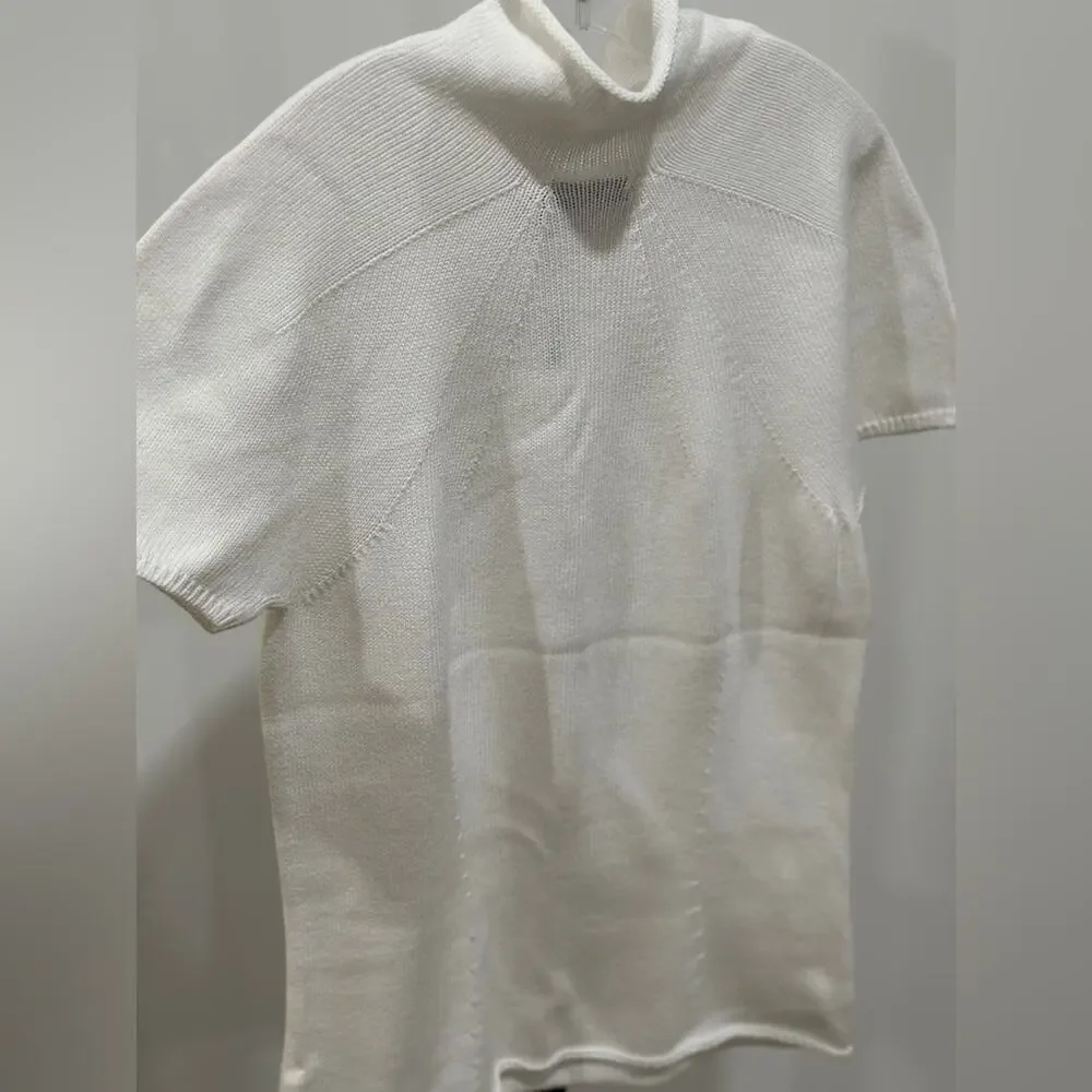 Chanel knit blouse size 36 (xs)‎